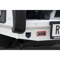 Winch Bar ARB Grand Cherokee WK2 2011-13 – Pare-chocs 4x4 robuste